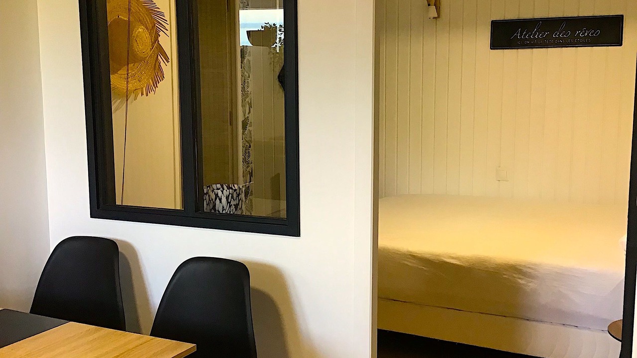 Photo of Bedroom in Sevrier