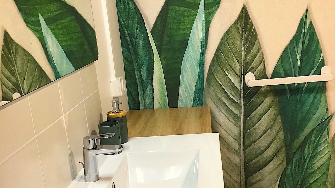 Photo of Bathroom in Sevrier