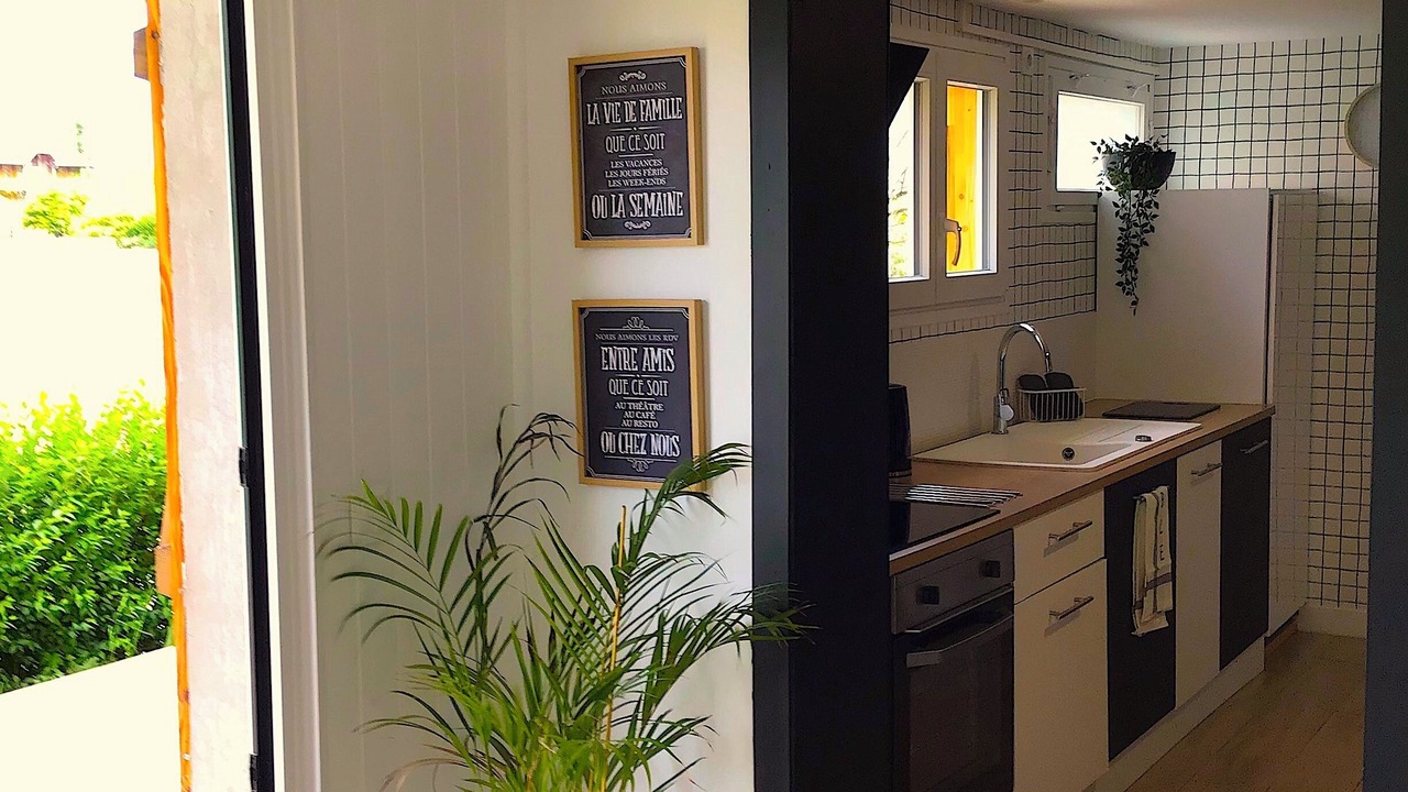 Photo of Kitchen in Sevrier