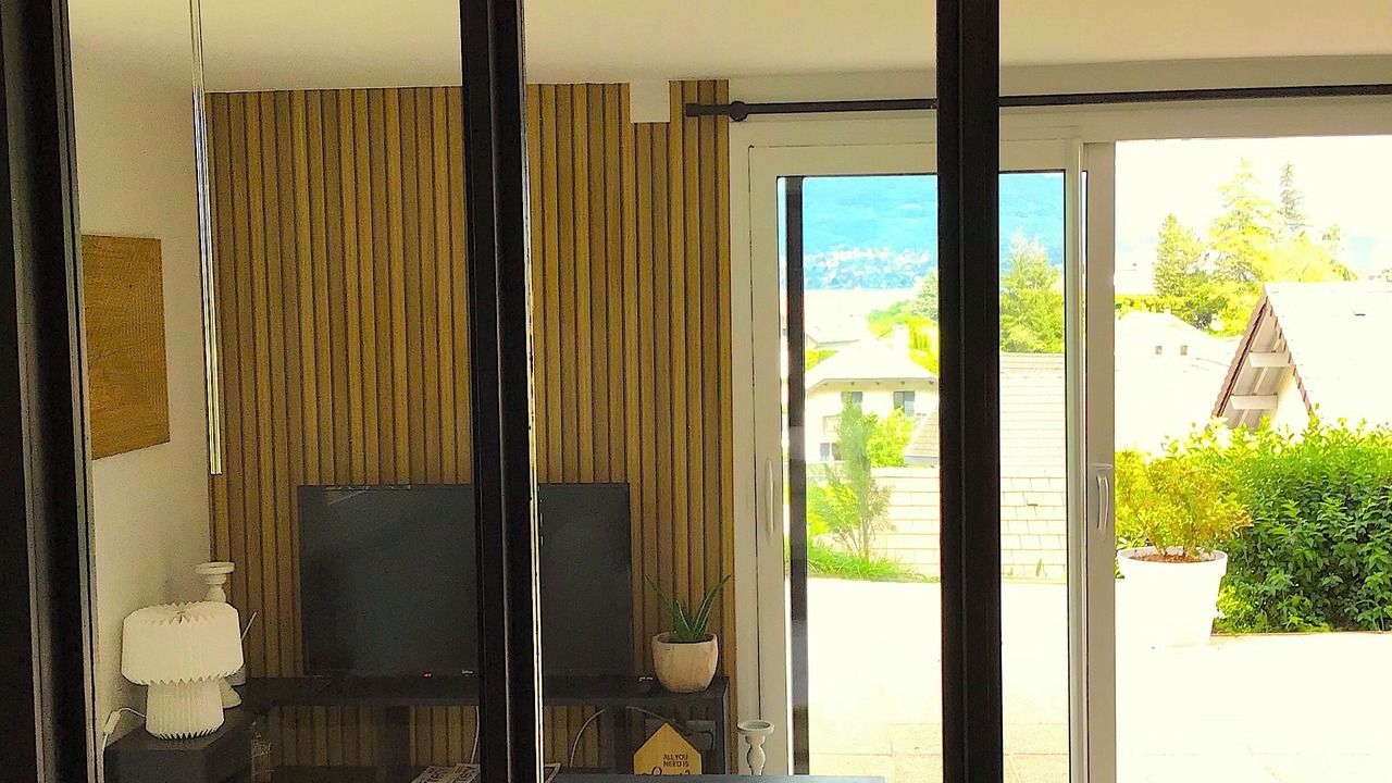 Photo of Livingroom in Sevrier