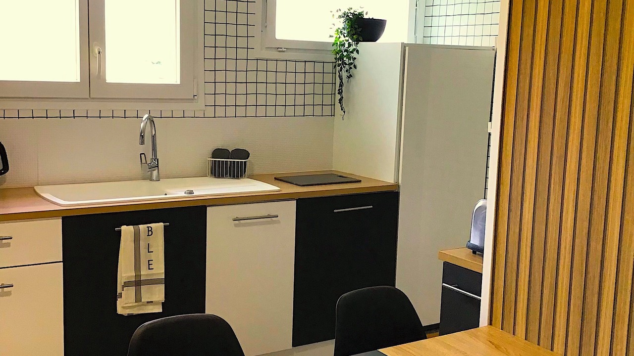 Photo of Kitchen in Sevrier