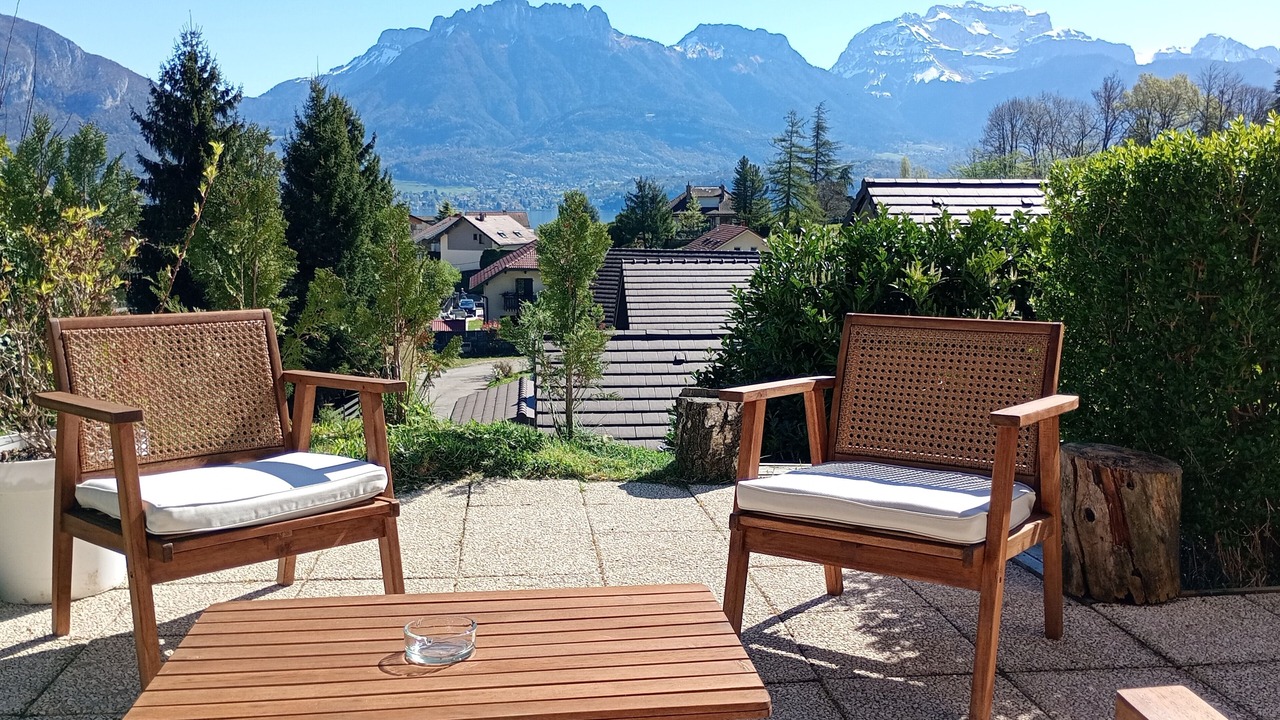 Photo of Patio Balcony in Sevrier