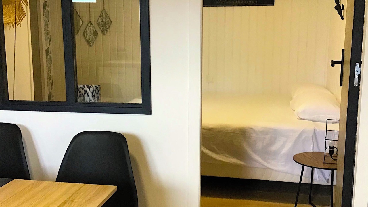 Photo of Bedroom in Sevrier