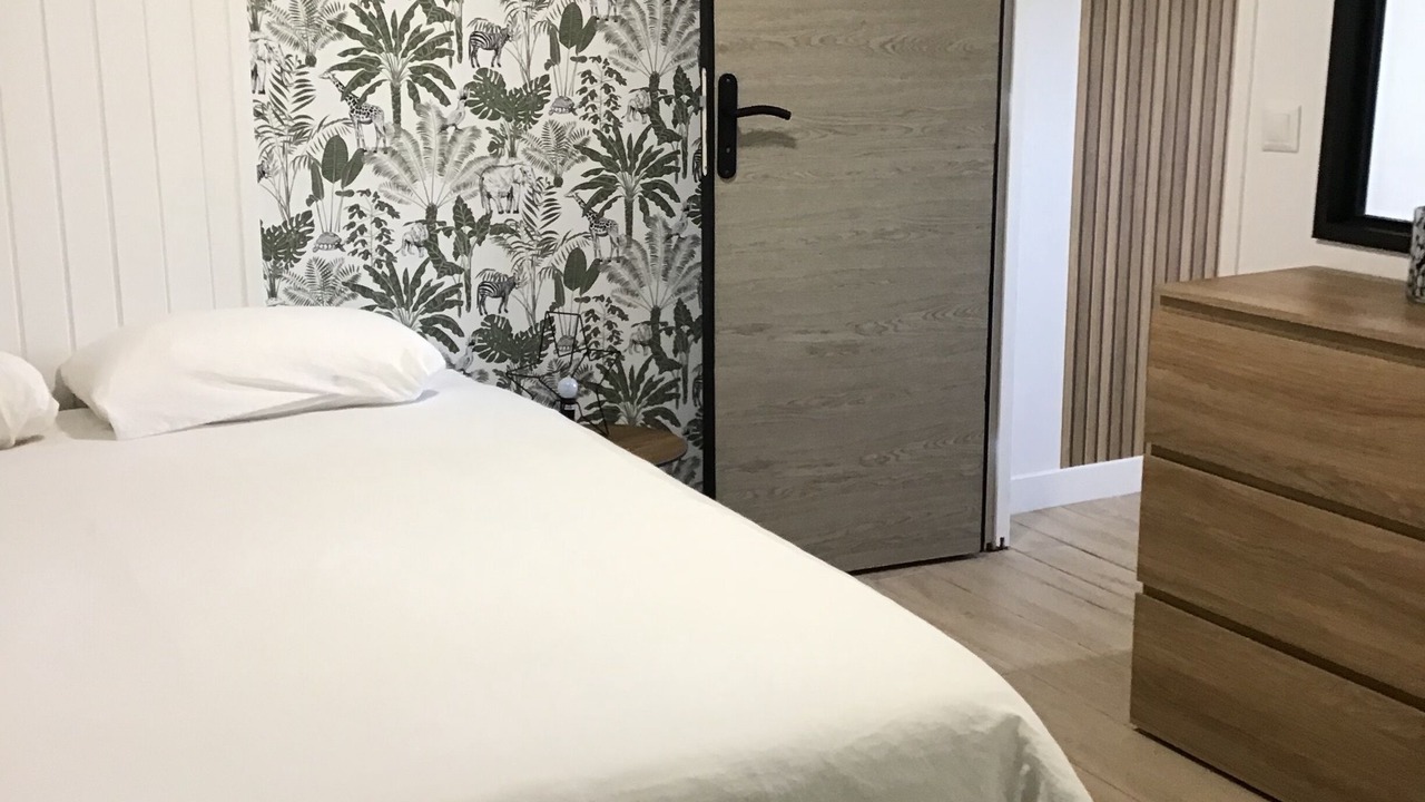 Photo of Bedroom in Sevrier
