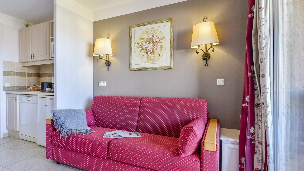 Photo of Livingroom in Rouret