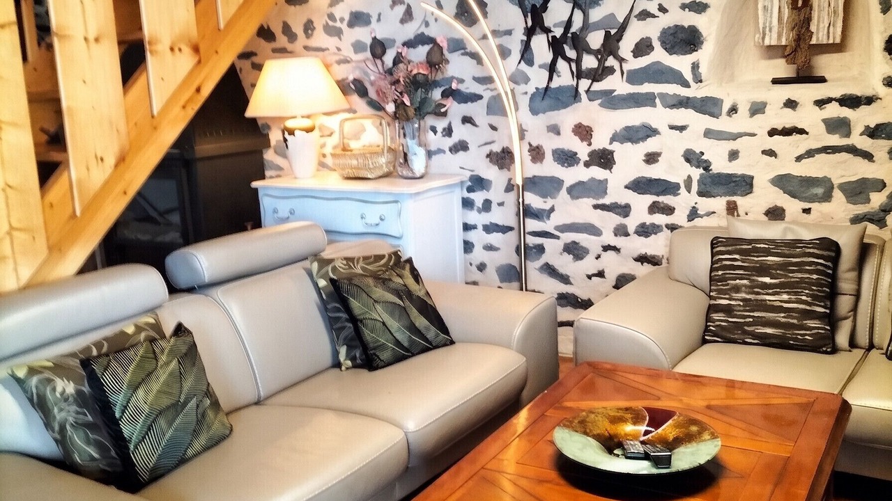 Photo of Livingroom in Siaugues-Sainte-Marie