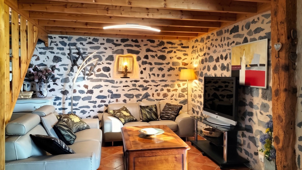 Photo of Livingroom in Siaugues-Sainte-Marie