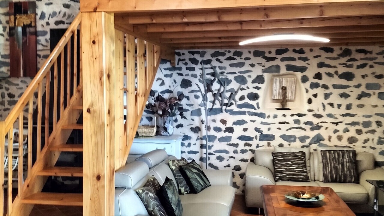 Photo of Livingroom in Siaugues-Sainte-Marie