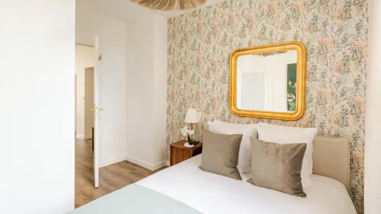 Photo of Bedroom in Quartier de la Roquette