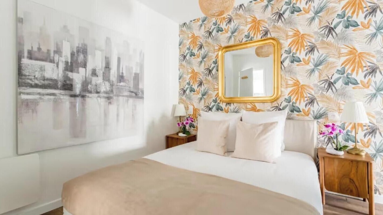 Photo of Bedroom in Quartier de la Roquette