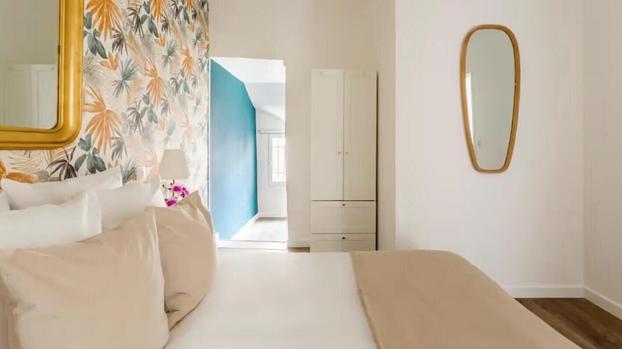 Photo of Bedroom in Quartier de la Roquette