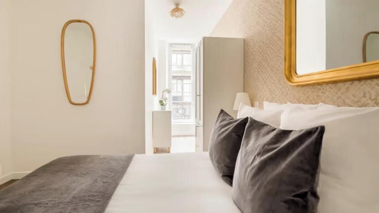 Photo of Bedroom in Quartier de la Roquette