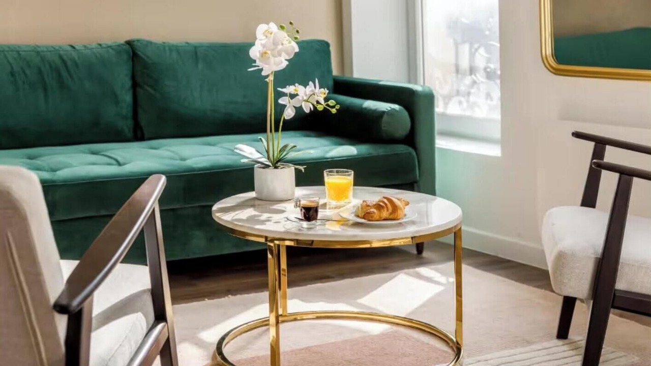 Photo of Livingroom in Quartier de la Roquette