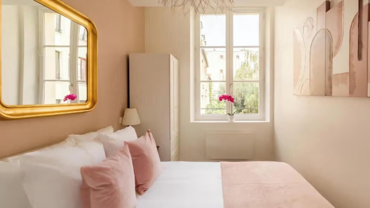 Photo of Bedroom in Quartier de la Roquette
