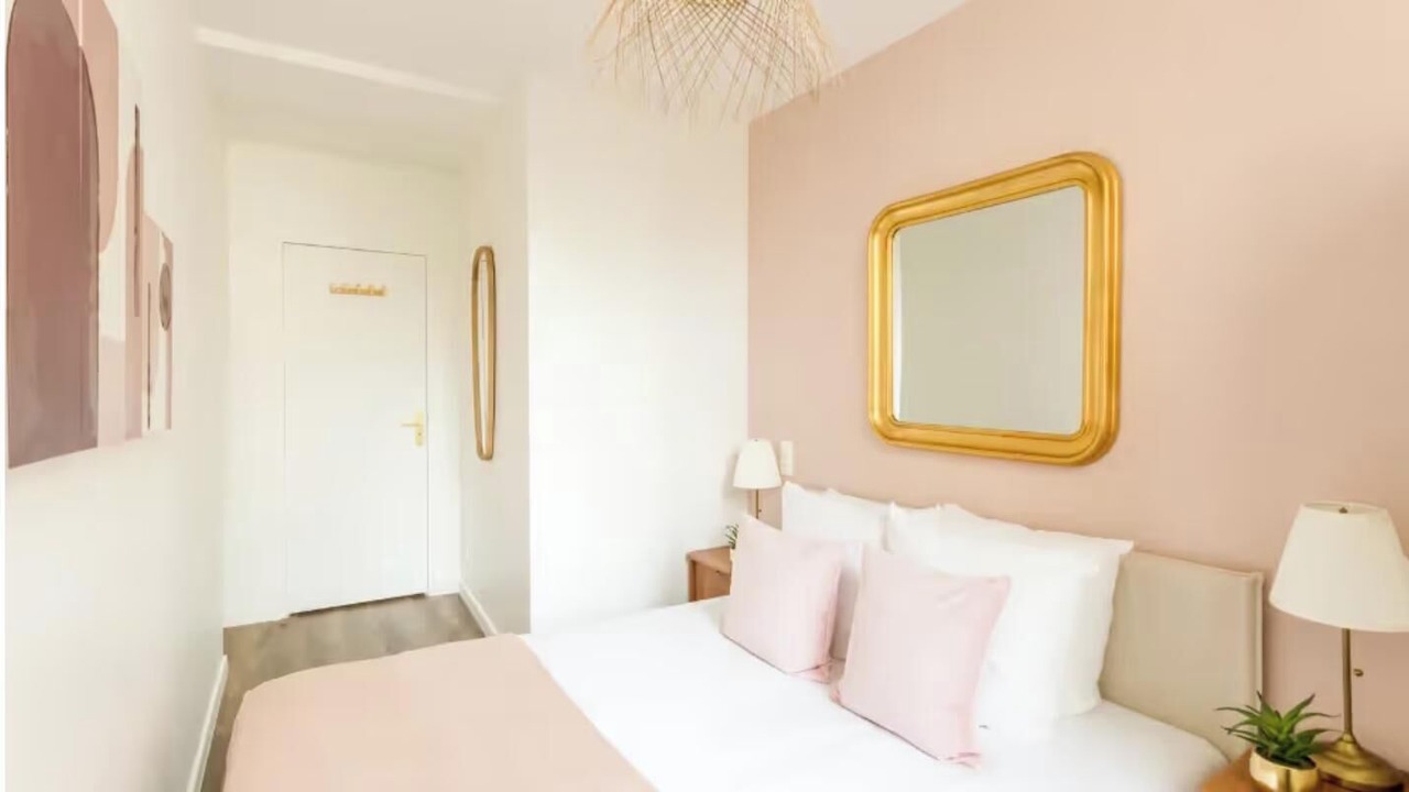 Photo of Bedroom in Quartier de la Roquette