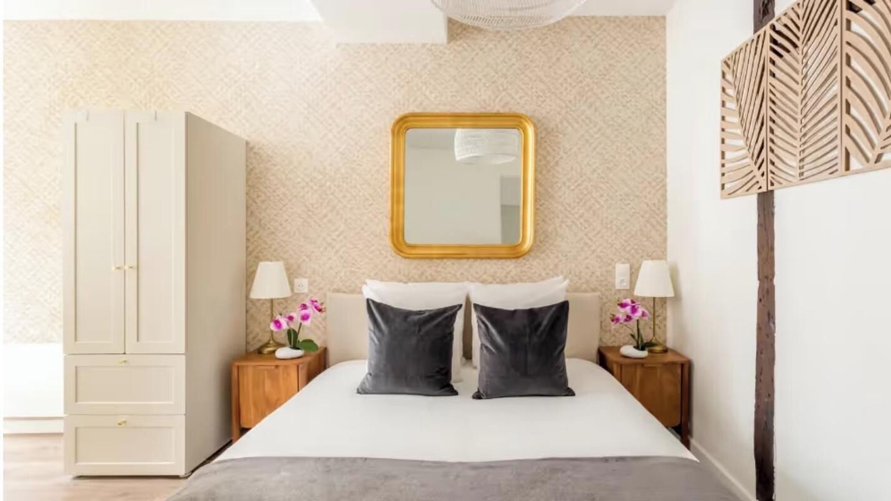Photo of Bedroom in Quartier de la Roquette