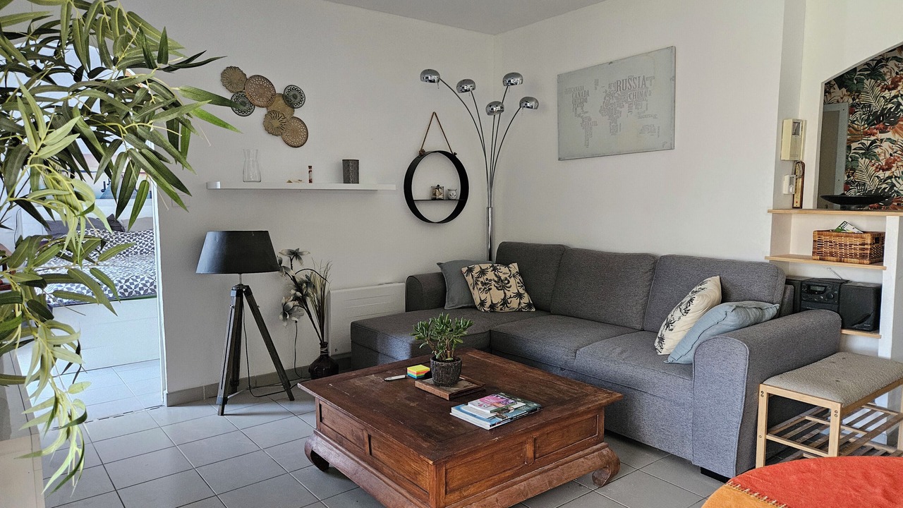 Photo of Livingroom in Audenge