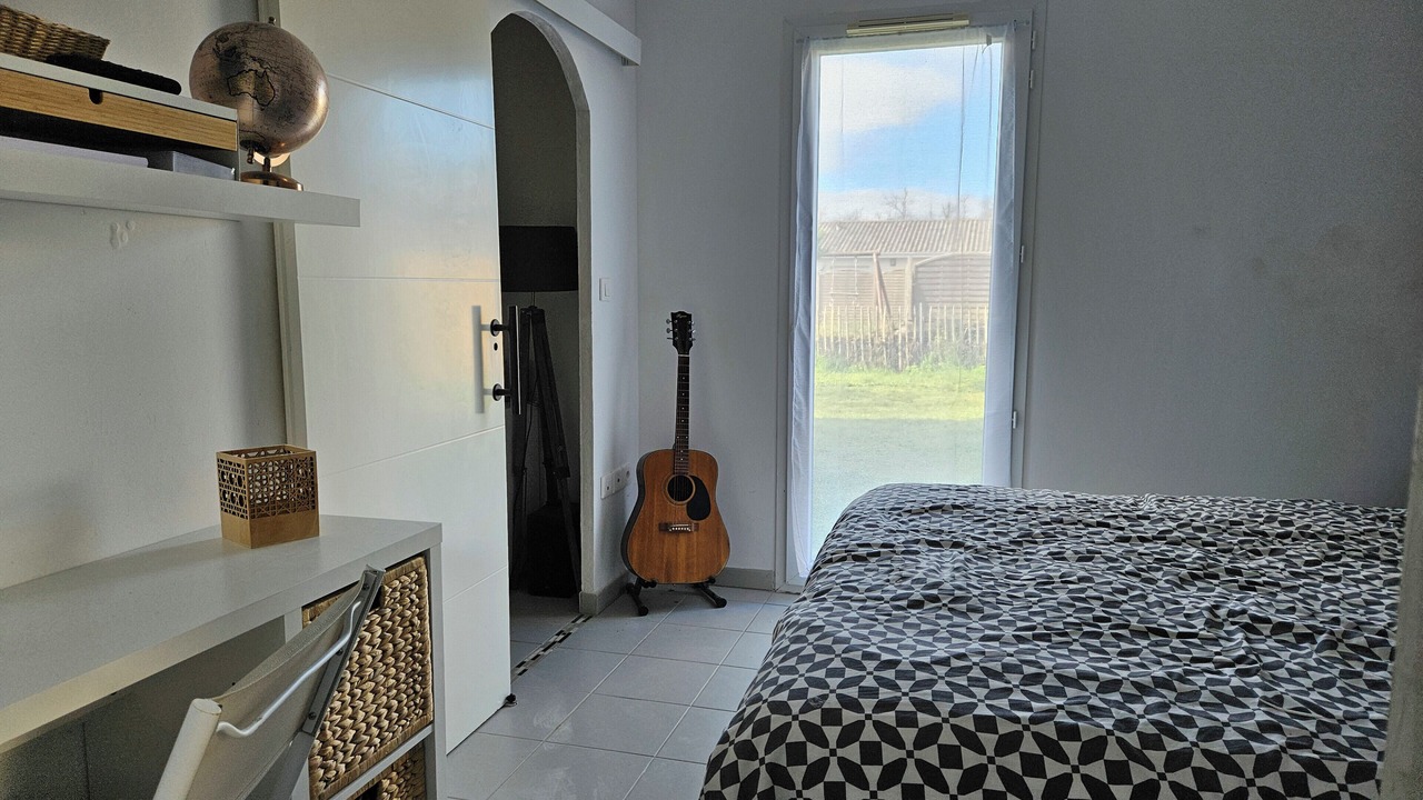 Photo of Bedroom in Audenge