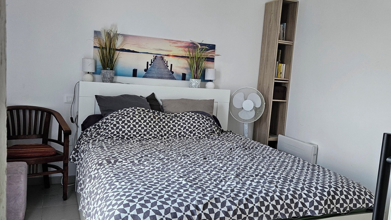 Photo of Bedroom in Audenge