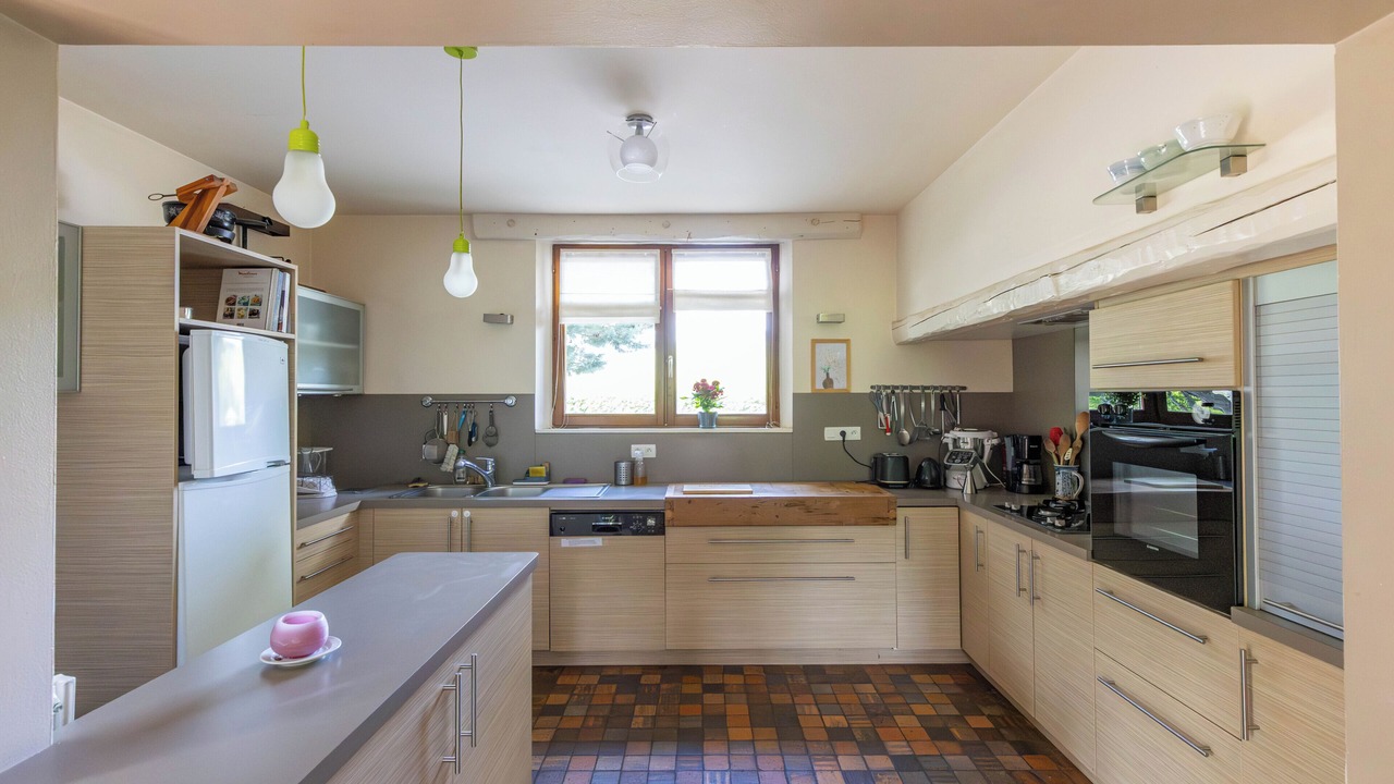 Photo of Kitchen in La Chapelle-en-Vercors