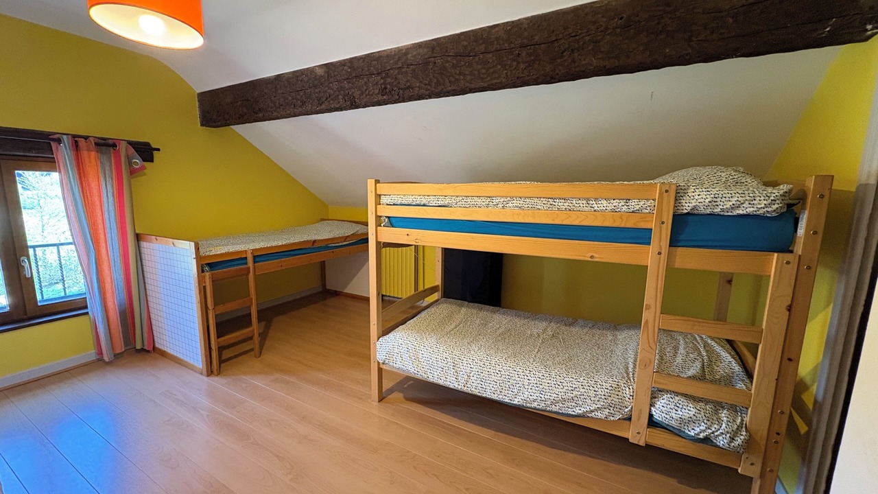 Photo of Bedroom in La Chapelle-en-Vercors