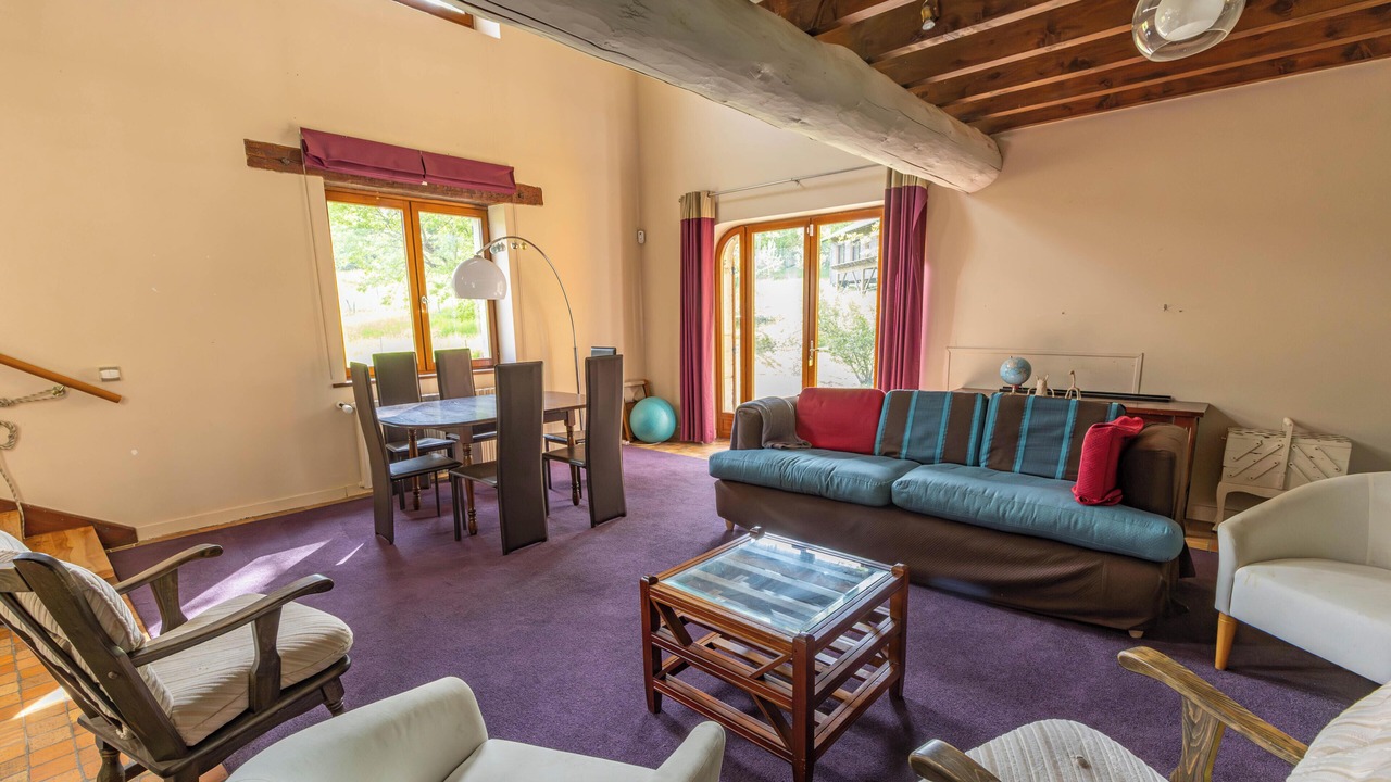 Photo of Livingroom in La Chapelle-en-Vercors