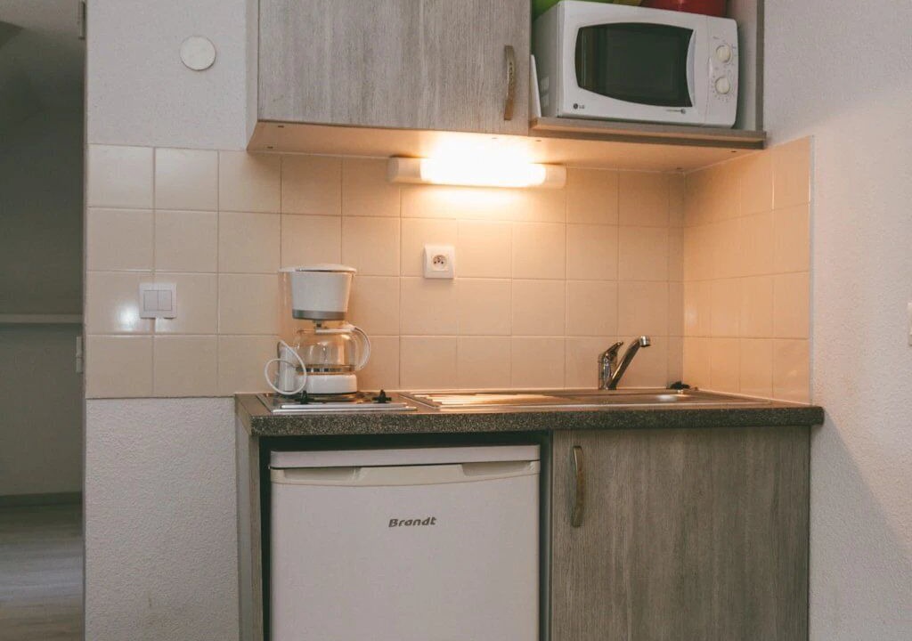 Photo of Kitchen in Allevard
