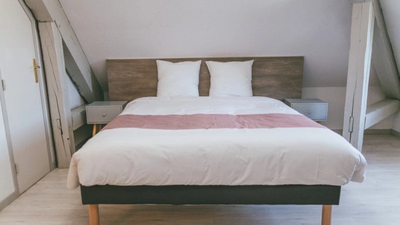 Photo of Bedroom in Allevard