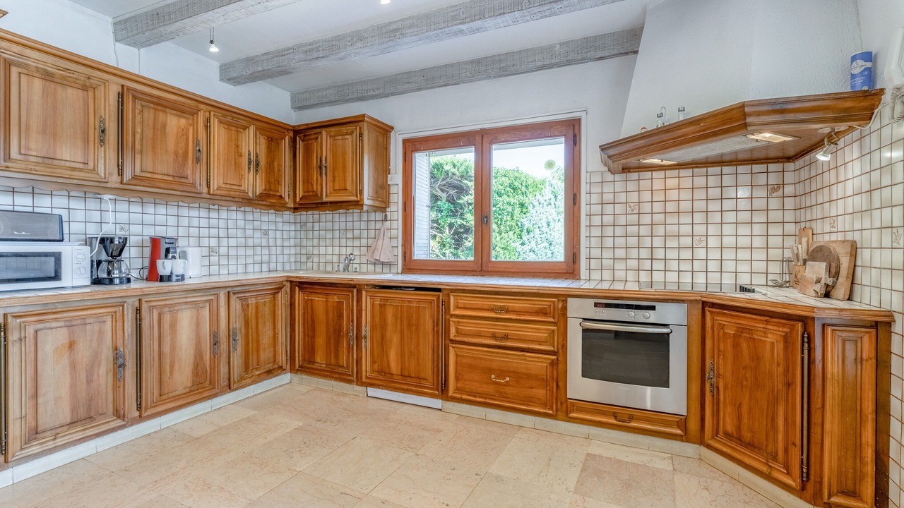 Photo of Kitchen in Valreas