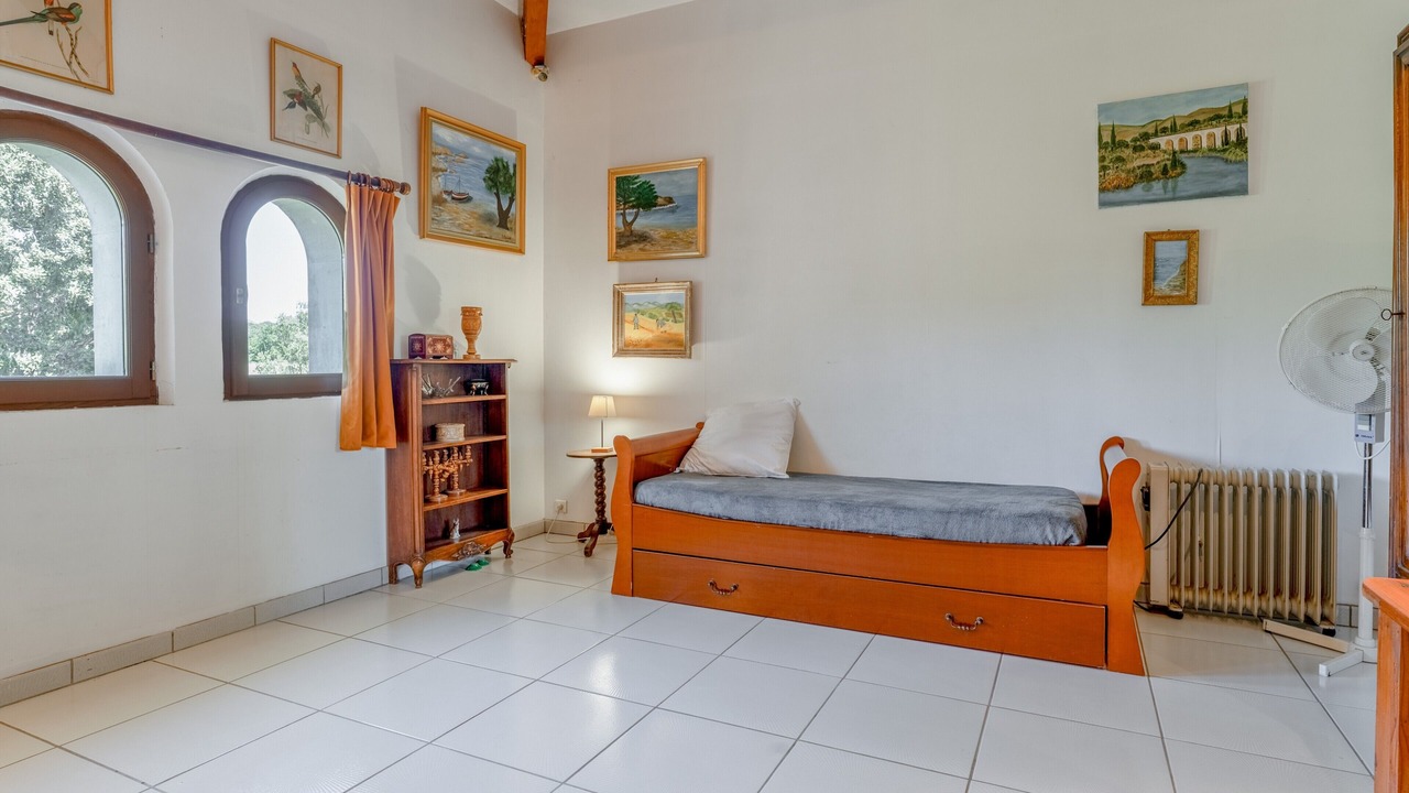 Photo of Bedroom in Valreas