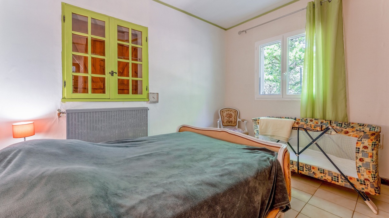 Photo of Bedroom in Valreas
