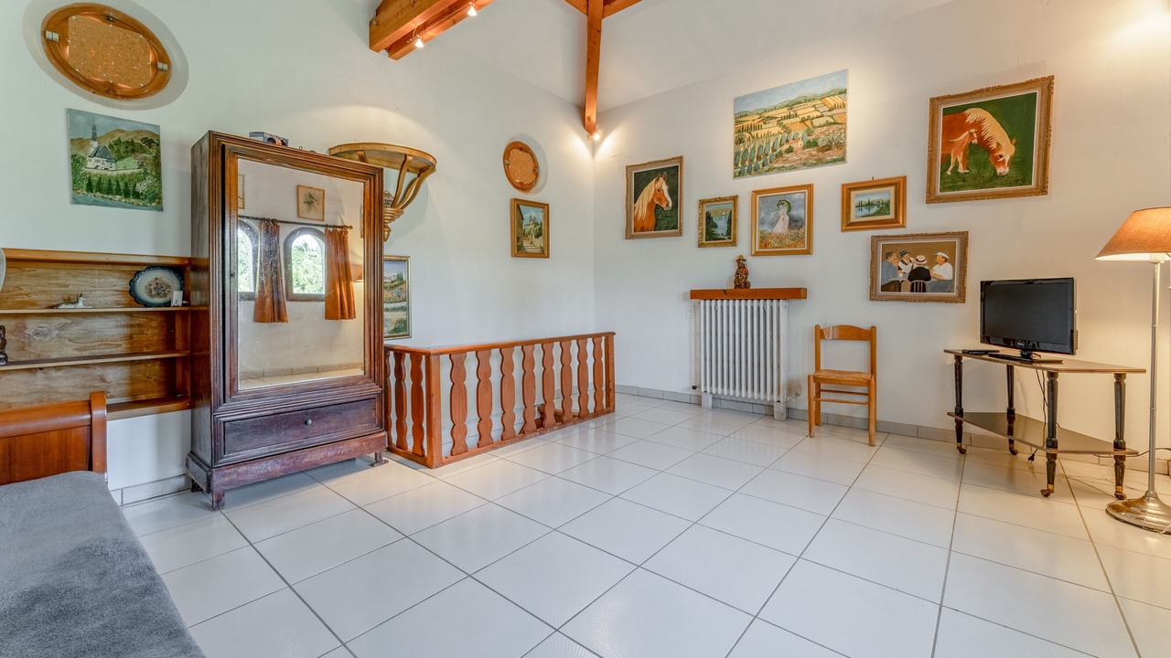 Photo of Livingroom in Valreas