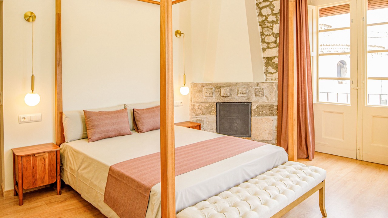 Photo of Bedroom in Besalu