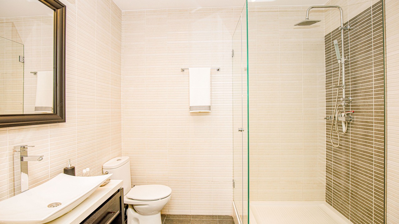 Photo of Bathroom in Besalu