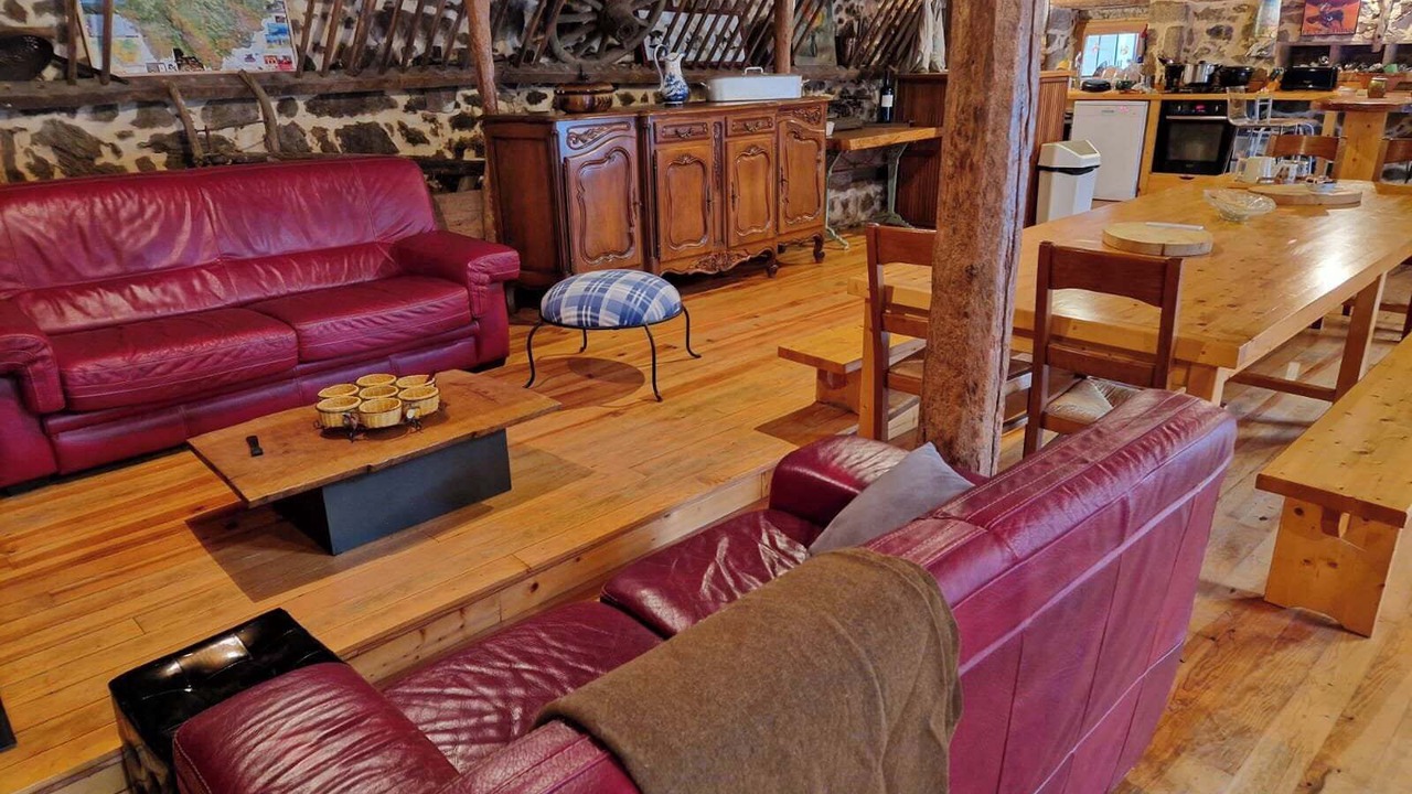 Photo of Livingroom in Mazeyrat-d'Allier