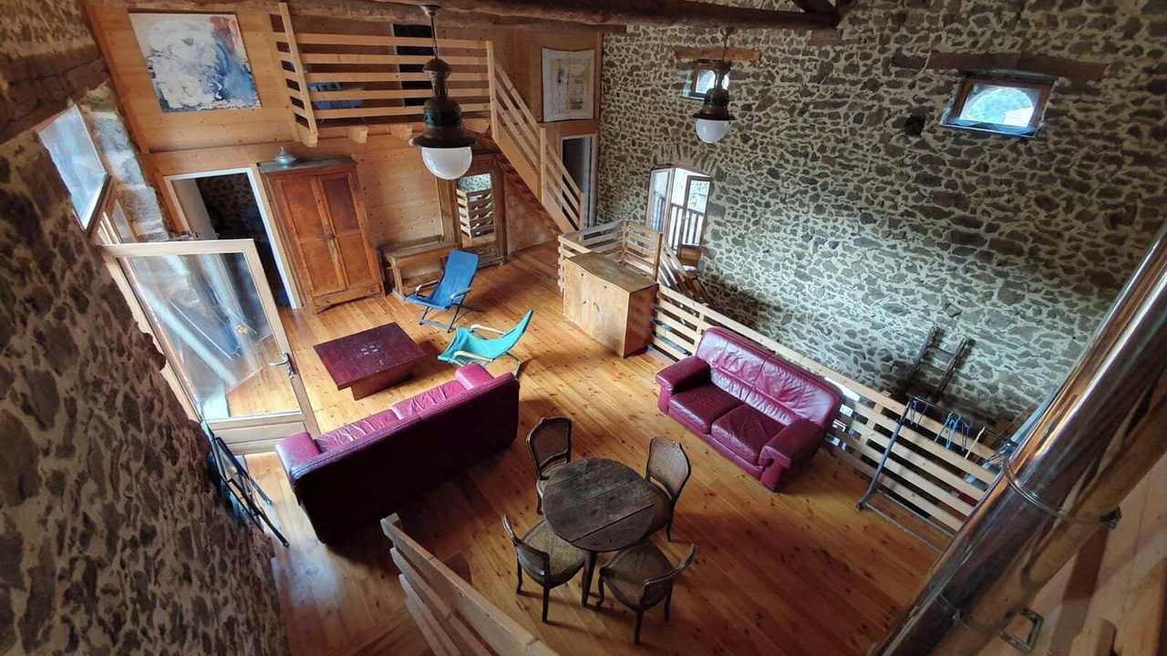 Photo of Livingroom in Mazeyrat-d'Allier