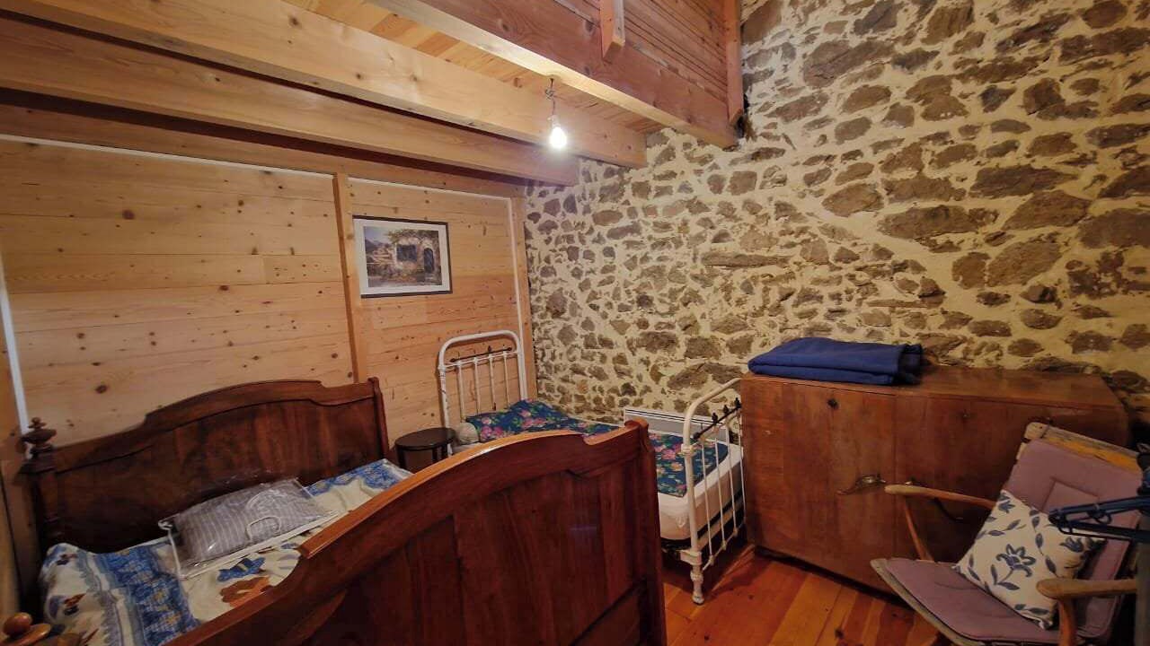 Photo of Bedroom in Mazeyrat-d'Allier
