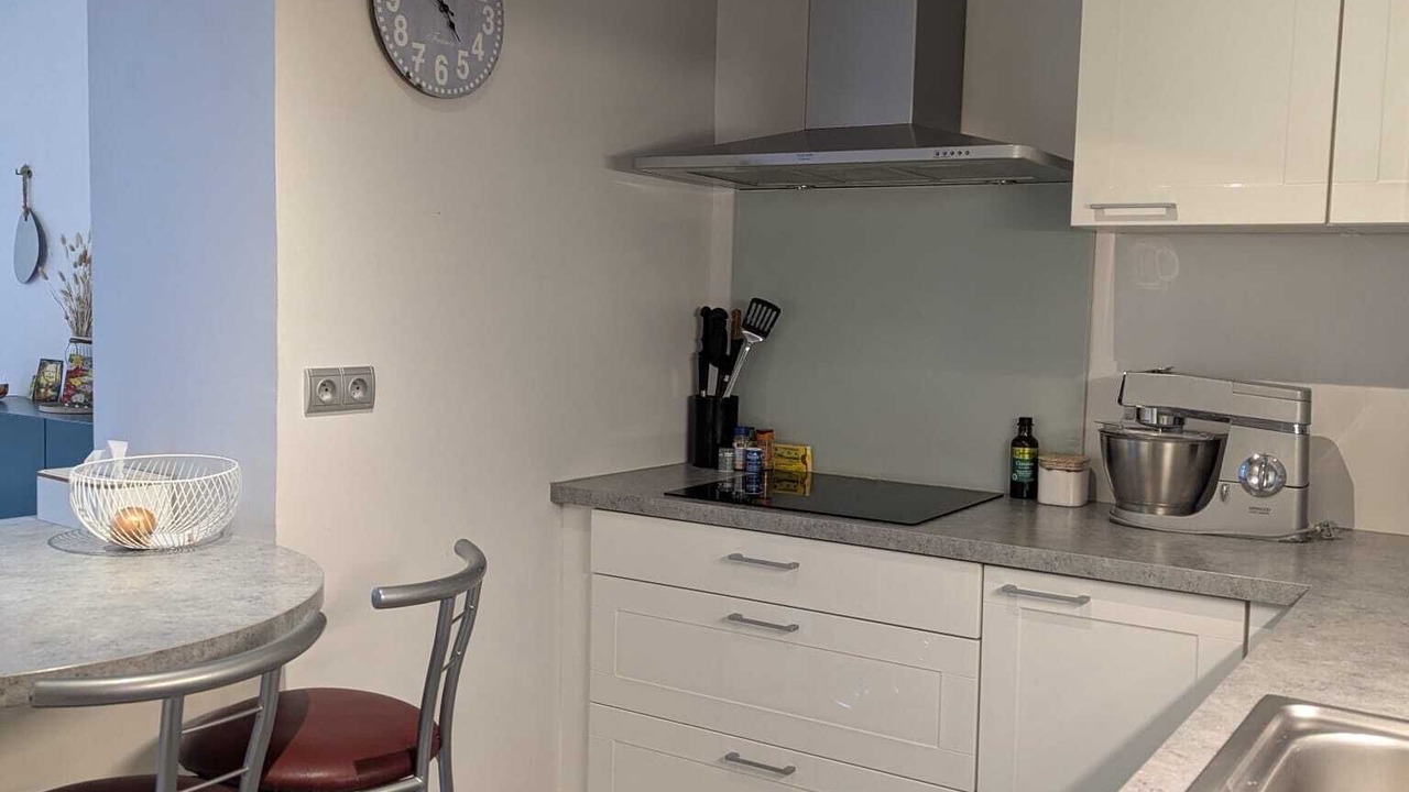Photo of Kitchen in Ahun