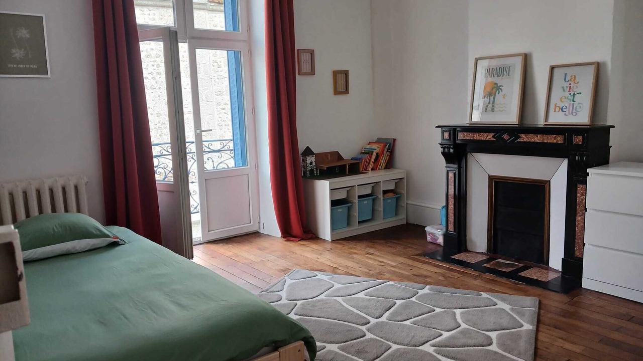 Photo of Bedroom in Ahun