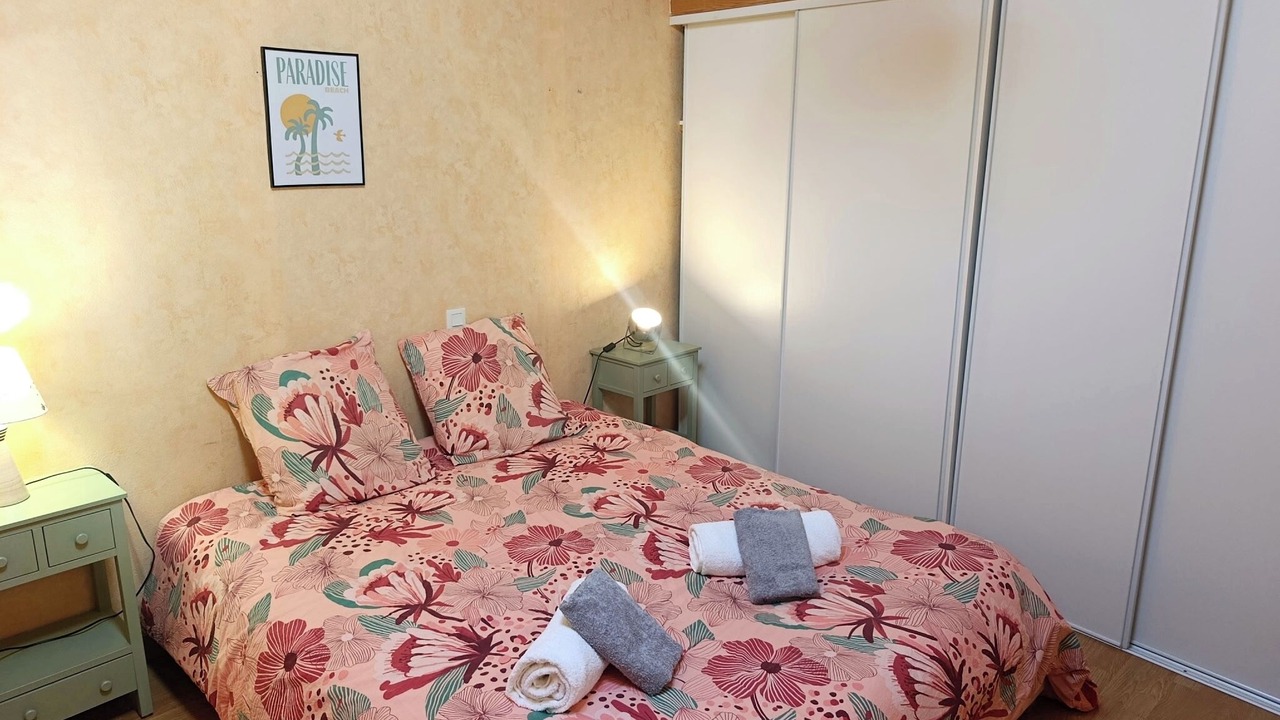 Photo of Bedroom in Villelongue-de-la-Salanque
