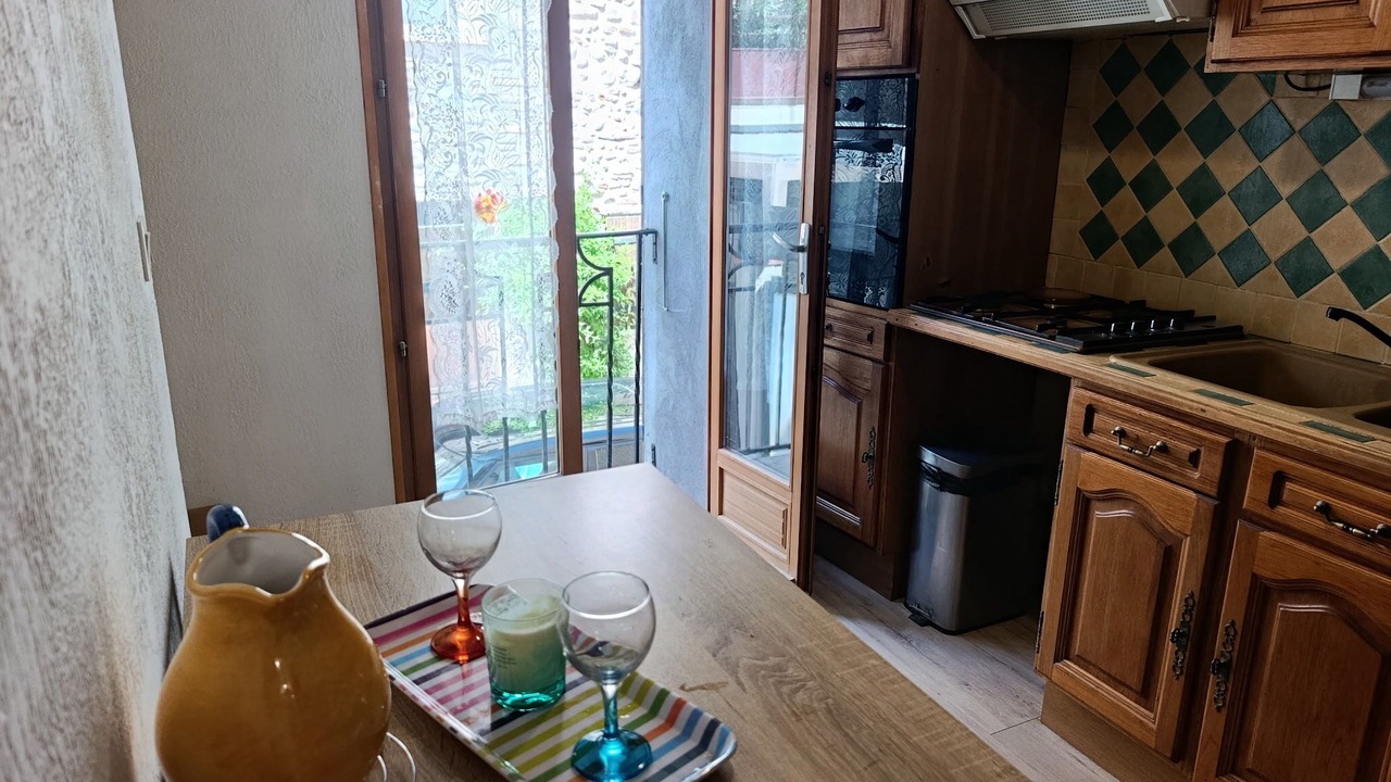 Photo of Kitchen in Villelongue-de-la-Salanque