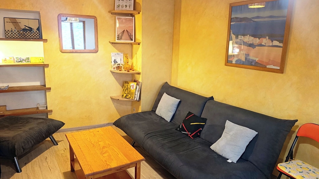 Photo of Livingroom in Villelongue-de-la-Salanque