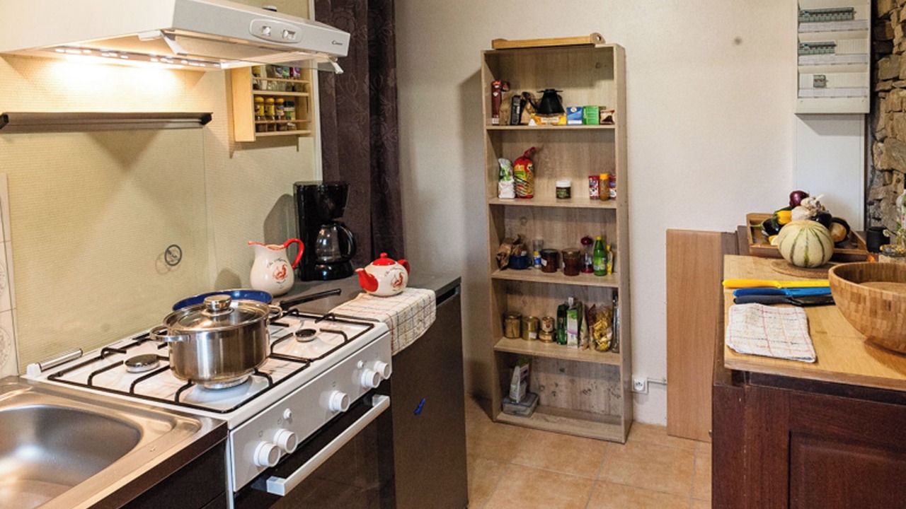 Photo of Kitchen in Aleu