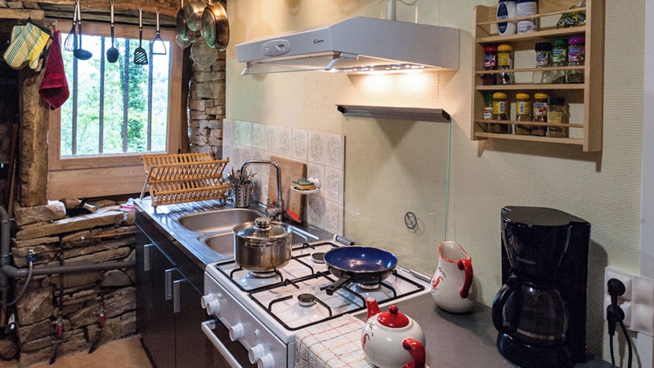 Photo of Kitchen in Aleu
