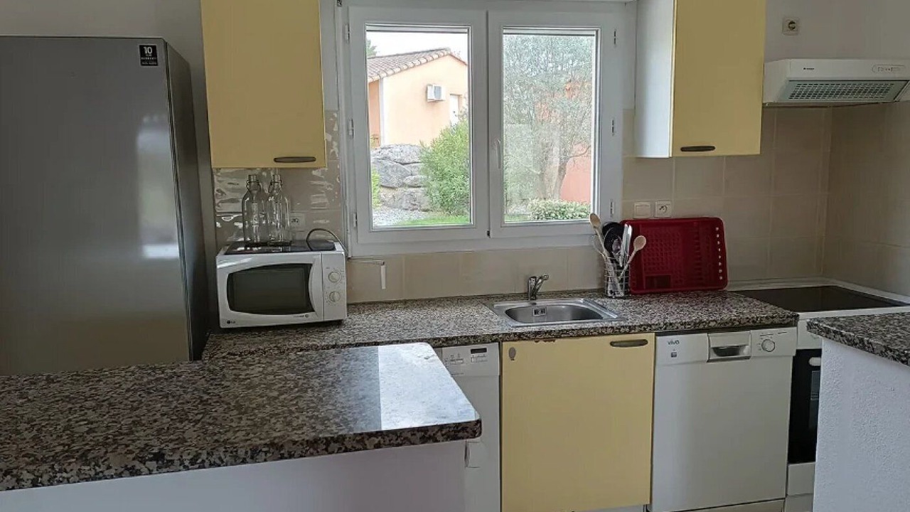 Photo of Kitchen in Grospierres