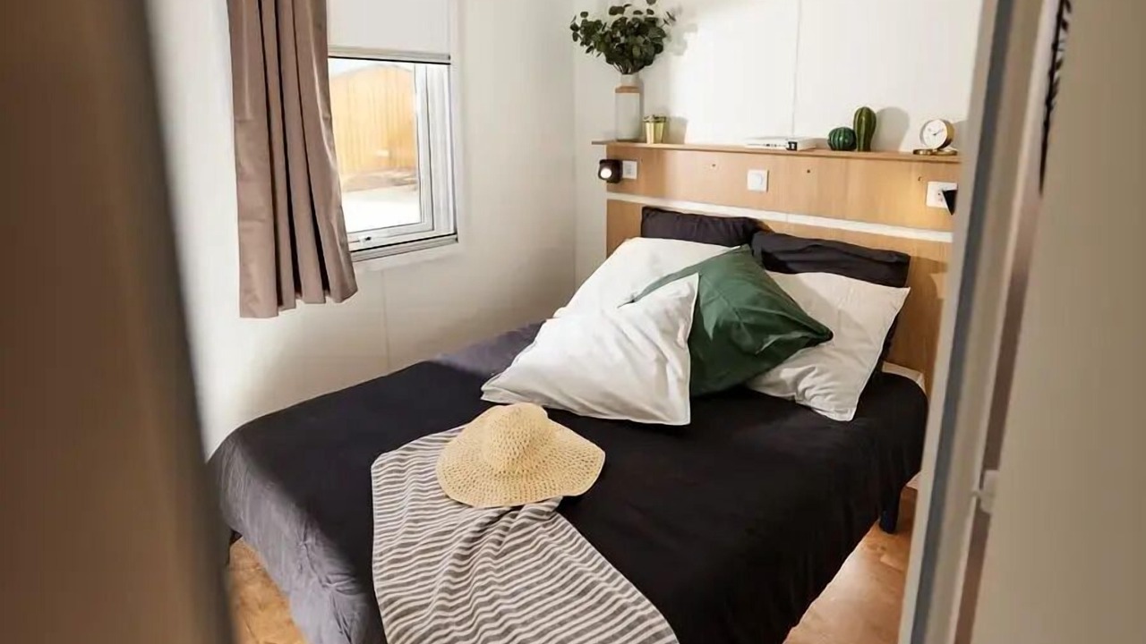 Photo of Bedroom in Forcalquier