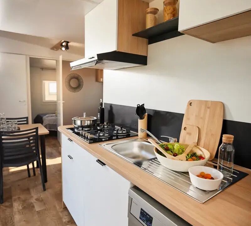 Photo of Kitchen in Forcalquier