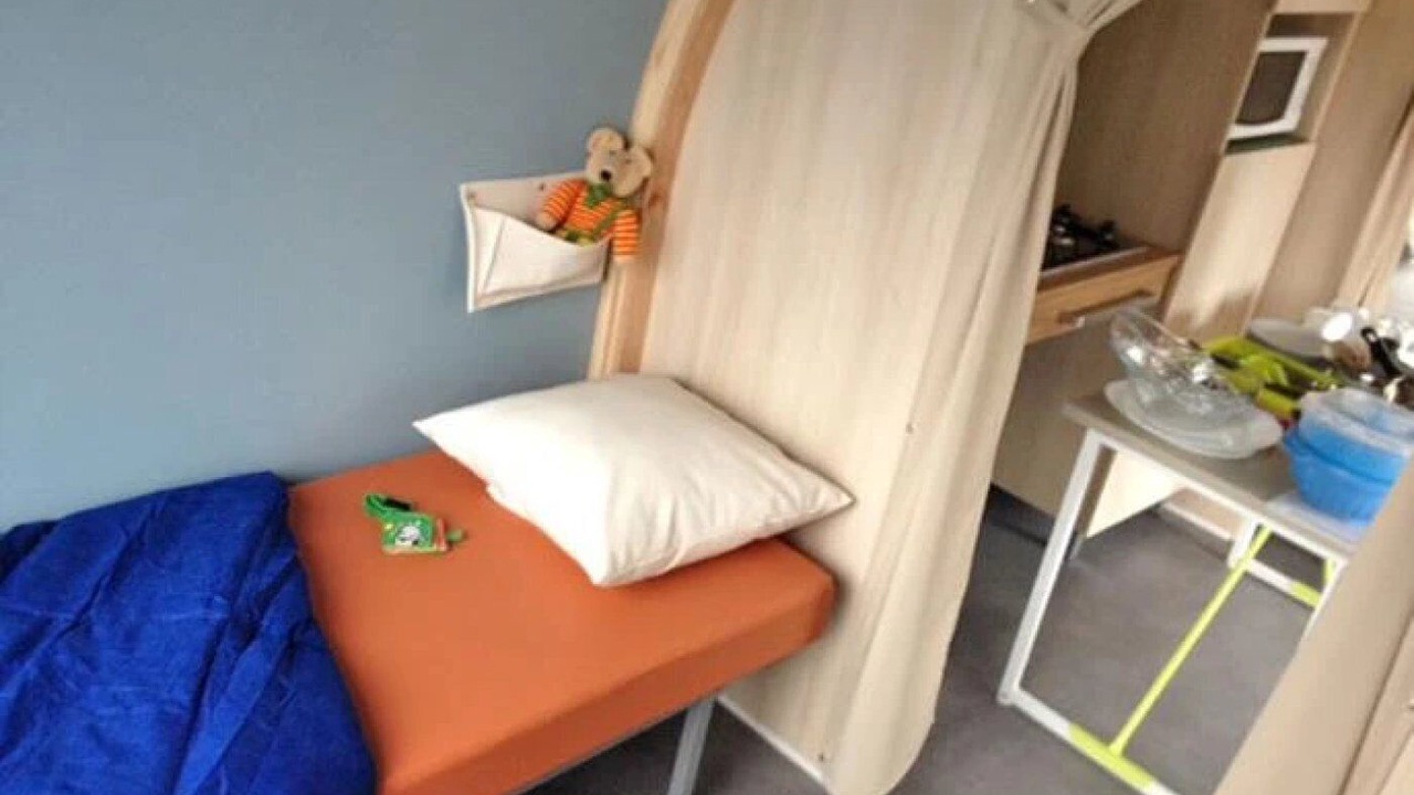 Photo of Bedroom in Salles-Curan