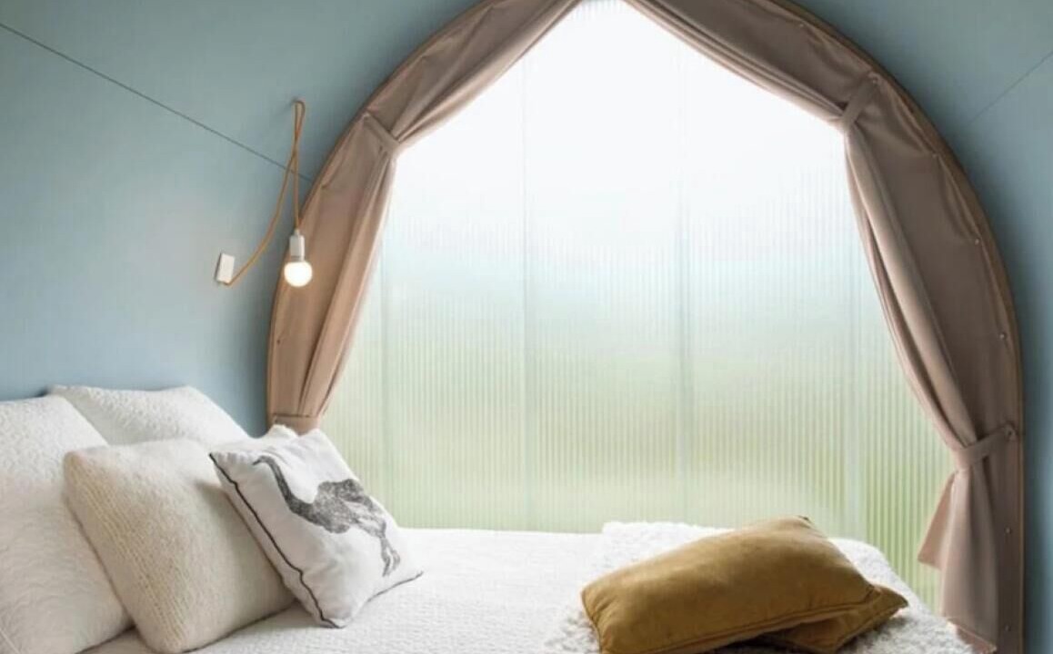 Photo of Bedroom in Salles-Curan
