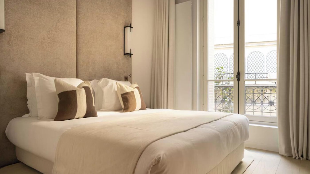 Photo of Bedroom in L'Europe